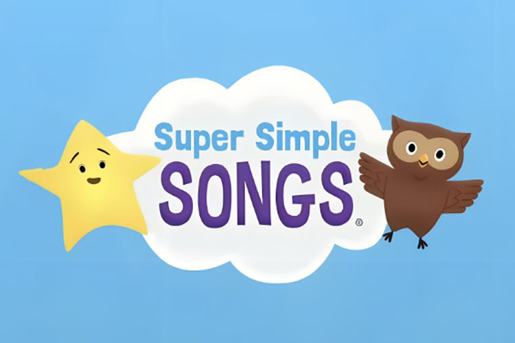 英语启蒙儿歌《Super Simple Songs》(视频+音频）